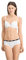 PUMA Damen Bra Unterwäsche, Weiß, 76 / B EU