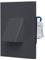 EVN LQ41802AE LED-Wandeinbauleuchte LED LED fest eingebaut 1.8W Anthrazit