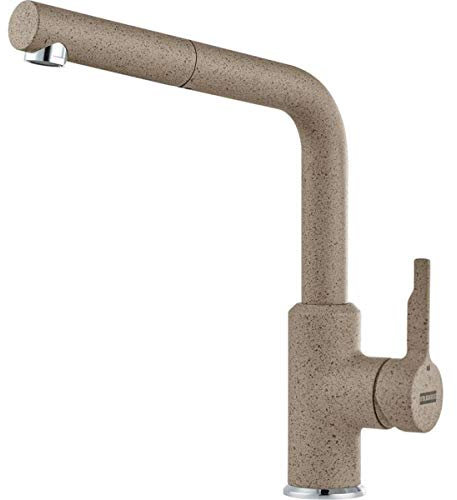 FRANKE | Rubinetto Cucina Urban pull-out | 115.0595.093 | Colore/Finitura: Cappuccino