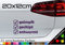 geimpft entwurmt Aufkleber Lockdown Corona Ironie Sticker Decal JDM 20x12cm in 21 Farben
