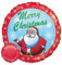 Folienballon mit Aufschrift Christmas Xmas Special Delivery, doppelseitig, kann mit einem Marker personalisiert werden.