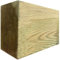 Ruby Planed Square Edge (PSE) Pressure Treated Timber Batten - Various Sizes and Lengths (1, 50mm x 25mm 1.8m)