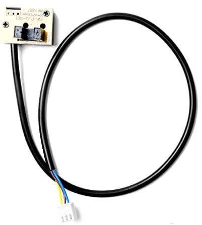 LICHIFIT Universal Laufband-Lichtsensor Tachometer Geschwindigkeitssensor 3-polig/4-poliges Laufband Zubehör Reparaturteile