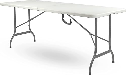 Megashopitalia campingtisch, 180x74x74cm