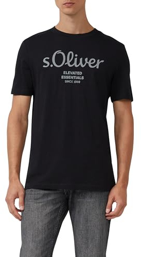 s.Oliver Herren 10.3.11.12.130.2119061 T-Shirt Kurzarm