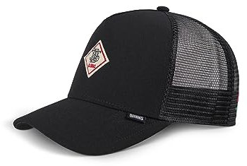 Djinns Mon Black HFT Trucker Cap - One-Size