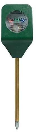 Soil Moisture Meter Mini Size Humidity Tester Suitable For Lawn Care Gardens Potted For Indoor And Outdoor Use Plant Care Accessories Indoor Tools