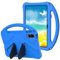 Nikaque Funda infantil para tablet Xiaomi Redmi Pad 6/Pad 6 Pro de 11 pulgadas (2023), apta para niños, asa con soporte, duradera, ligera, a prueba de golpes, color azul