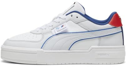 PUMA Herren BMW Motorsport Ca Pro Sneaker, Weiß-Silber Nebel, 48.5 EU