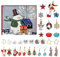 Adventskalender 2023 WeihnachtskalenderAdvent Calender Adventskalender Zum BefüllenAdventstüren Weihnchtsdeko Themenkalender Weihnachtszauber Weihnachtskalender Advent Countdown DIY 2023 Home DIY