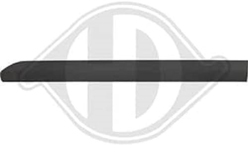 DIEDERICHS Baguette décorative/de protection, porte 1476666