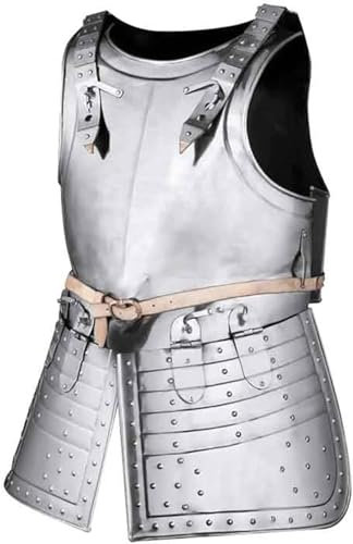 ANTIQUEMEDIEVAL Pikeman Cuirass Medieval Steel Breastplate Plate Armour