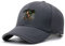 LSTQPK Herren Baseballmützen für Attack On Titan Druck Verstellbare Laufkappe Atmungsaktiv Sommer Sonnenhut Gewaschener Golf Vaterhut – Geschenk Teenager-Dark Grey||One Size