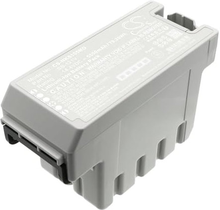 Cameron Sino Ersatz Akku für EMS-1052, EMS-1052 Defibrillator PN: SB-121V 5500mAh / 79.20Wh