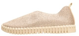 Ilse Jacobsen - Damen - Slipper - Tulip3272GB - Modische Plateausohle, Naturkautschuksohle, mit Glitzer