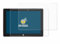 BROTECT Protector Pantalla para SZTPS Tablet 10.1 Protector Transparente (2 Unidades) Anti-Huellas