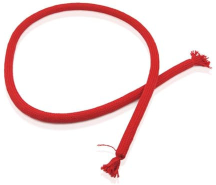 DHliIQQ Trucchi di trucco della corda, corda rigida, trucco di puntelli rigidi, corda divertente