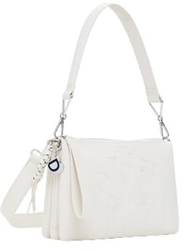 Desigual Etherea Dortmund Bag Crudo