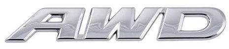 Jialet Auto Logo Emblem Badge für Honda CR-V Hybrid, Kofferraum Heckklappen Logo Aufkleber Emblem Abzeichen-Zubehör Dekoratives ABS Auto Styling,E