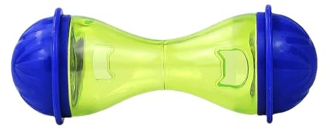 Treat Dispenser Puzzle Toy, Interactive Food Leakage Pet Slow Feeder Ball