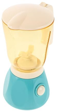 ifundom Giocattolo Per Bambini: Piccolo - Elettrodomestico Da Cucina Per Bambini - Di Spremiagrumi in Plastica - Per Frutta E Verdura Finte Per