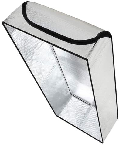 TOPPERFUN Dachbodentreppe Isolierungsabdeckung Effiziente Dämmung für Treppenluken Vielseitig Einsetzbar Einfache Installation Langlebiges Material für Optimalen Schutz