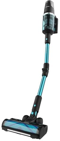 Cecotec Scopa Elettrica senza Fili Conga Rockstar RX50 Pet Flex X-Treme. 300AW, 750W, 30 kPa, Spazzola XL, Autonomia in Eco di 90 minuti, Tubo flessibile, LED e Testina per animali domestici
