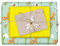 dabelino® 4x doppelseitiges Lama/Alpaka-Geschenkpapier + 1x Postkarte für Kinder | Made in Germany | (Einzelbögen 42x59cm, DIN A2)