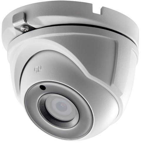 Fotocamera Domo Safire – 5 MP, 2592 x 1944) Pro – Lente fissa di 2.8 mm – CMOS sensore – IR Matrix portata 20 m – menù OSD telecomando desde DVR