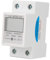 Digitaler Stromzähler 1-phasiger , industrielle Steuerungskomponenten Zeitgeber 2-poliger 2P-DIN-Schienen-Multitester Elektronischer KWh-Zähler 220V 5 (80) A