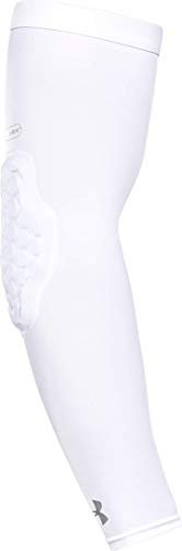 Under Armour Padded Compression Sleeve, Football, Basketball, Lacrosse, Sun Protection, 1 Sleeve