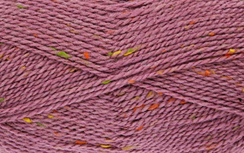 King Cole Big Value Aran Acrylic Knitting Wool (Amethyst 3332)