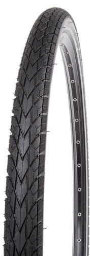 Kenda Mixte Pneu extérieur Khan II 28 x 2,00 (50-622) Noir Copertone