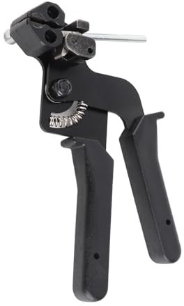 Edelstahl-Kabelbinder Pistole Automatischer Spanner Kabelbinder festziehen und schneiden Befestigung Spannwerkzeug für Edelstahl-Kabelbinder