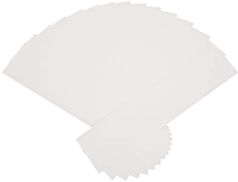 Alomejor 15 Stück Club Grip Tape Klebeband Fiber Griff Grip Doppelseitiges Klebeband Zubehör