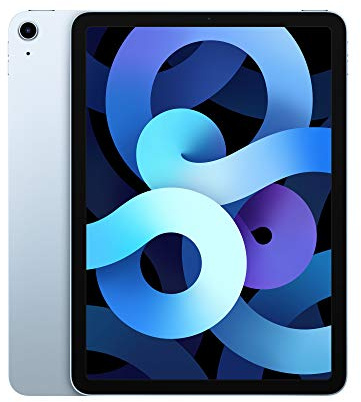 Apple 2020 iPad Air (10,9 Pouces, Wi-FI, 64 Go) - Ciel (4ᵉ génération)