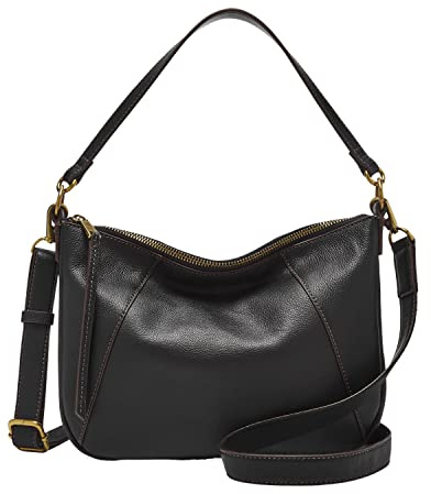 Fossil Skylar Schultertasche Leder 27 cm