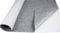tukan-tex Filz Selbstklebend Soft Filzstoff 50x150cm Meterware 3,0mm Stark (Grau, 100x150cm)