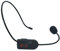 Milisten Wireless Speaker Headset Mic for Meeting Guide Wireless Radio Microphone Head Loudspeaker Megaphone Teaching Wireless Microphones