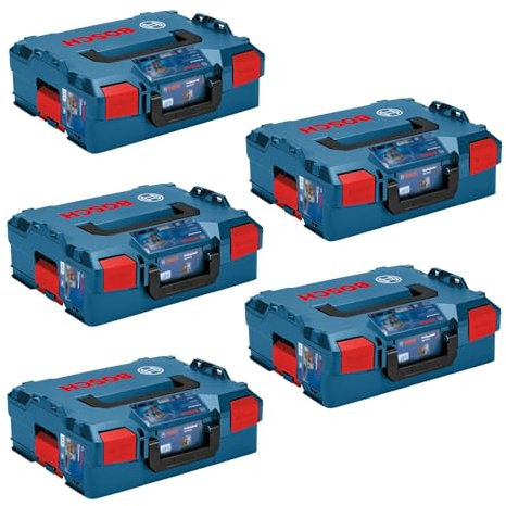 Bosch 5x L-Boxx 136 Professional