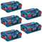 Bosch 5x L-Boxx 136 Professional
