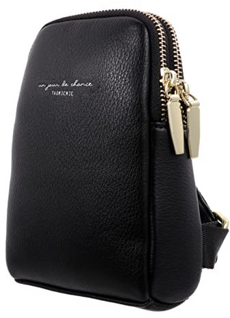 SHERCHPRY 1stk Umhängetasche Für Damen Lässige Telefonhalter Geldbörse Umhängetasche Mit Mini- Fach Kleine Umhängetasche Umhängetaschen Für Damen Fräulein Pu-Leder Handy Outdoor-Tasche