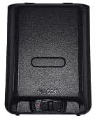 Motorola Solutions EVX-S24 Replacement Black Battery Door CB7190000