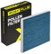 RIDEX PLUS Filtro abitacolo 424I0494P Filtro al carbone attivo & con effetto antiallergico & con effetto antibatterico & Filtro per polveri fini (PM 2.5) Altezza: 34 Larghezza: 204 Lunghezza: 240
