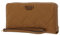 GUESS Geldbörse Ref 61059 Senf 21 x 10 x 2 cm, gelb, Einheitsgröße