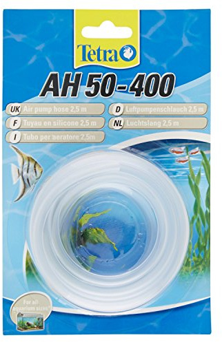 tetra ah 50-400 tubo per aeratore acquario (Confezione da 3)