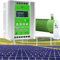 JIANGSS Wind-Solar-Hybrid-Laderegler, MPPT, LCD-Energie-Laderegler, Wind-Solar-Ergänzungssystem, Wind-Ladegerät, für Wind, Solarpanel,12V-24V-2000W