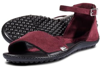 leguano Jara pour adulte, bordeaux, rouge, rouge, 40 EU