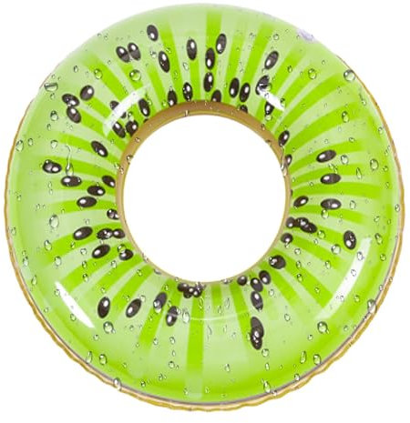 Inflatable Swimming Rings Toy Carry Up to 75 Kg | Large Swimming Ring Toy for Adults and Children, Children's Air Mattress, Swimming Aid, Water Toy for Pool, Beach, for Adults and Children