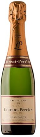Laurent Perrier Brut Champagne Große Reserve Halbe Flasche 37 cl Weißer Sekt